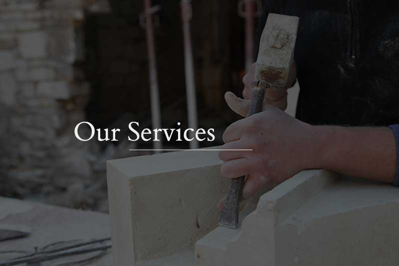 Stone Mason In Northumberland | Bespoke Masonry gallery image 1